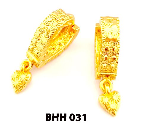 V Shape Earring BHH-031